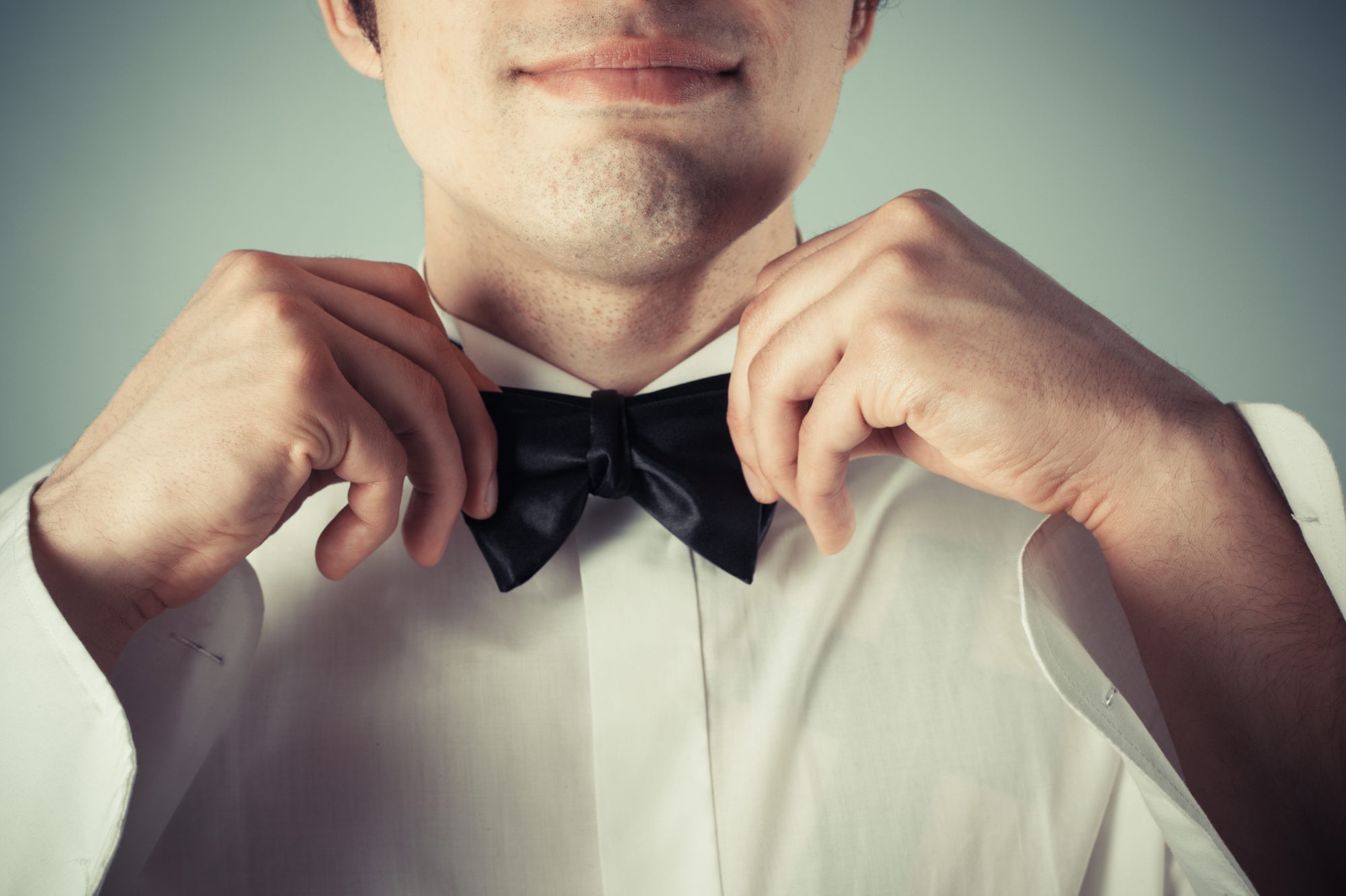 Suit & Tie Events Tony Cabs