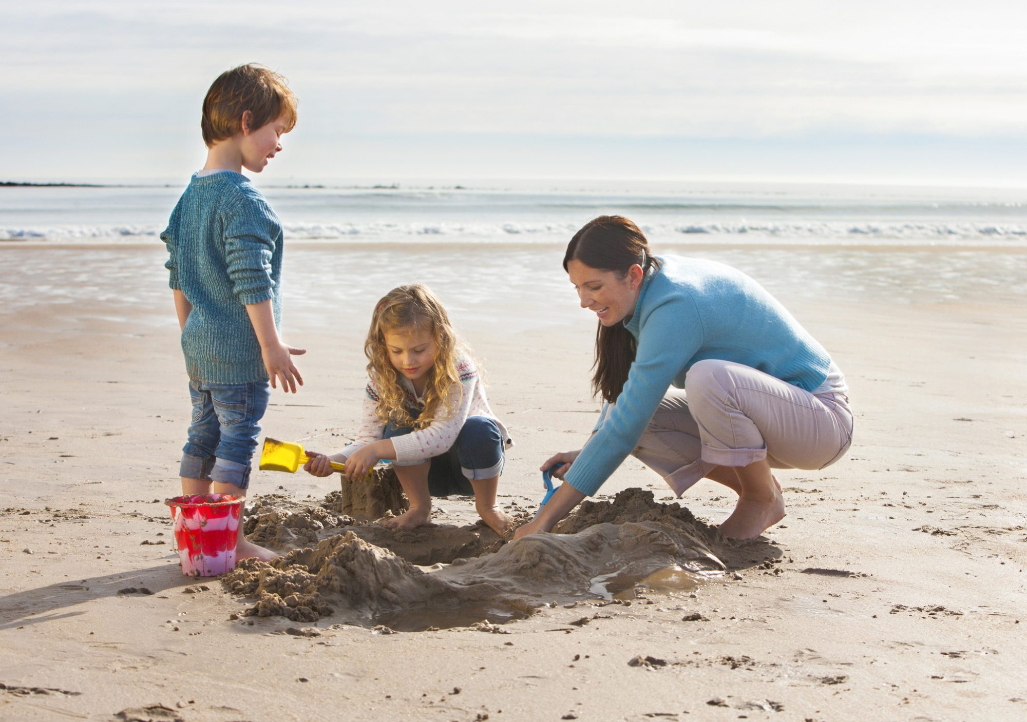 Safe and reliable transport For families