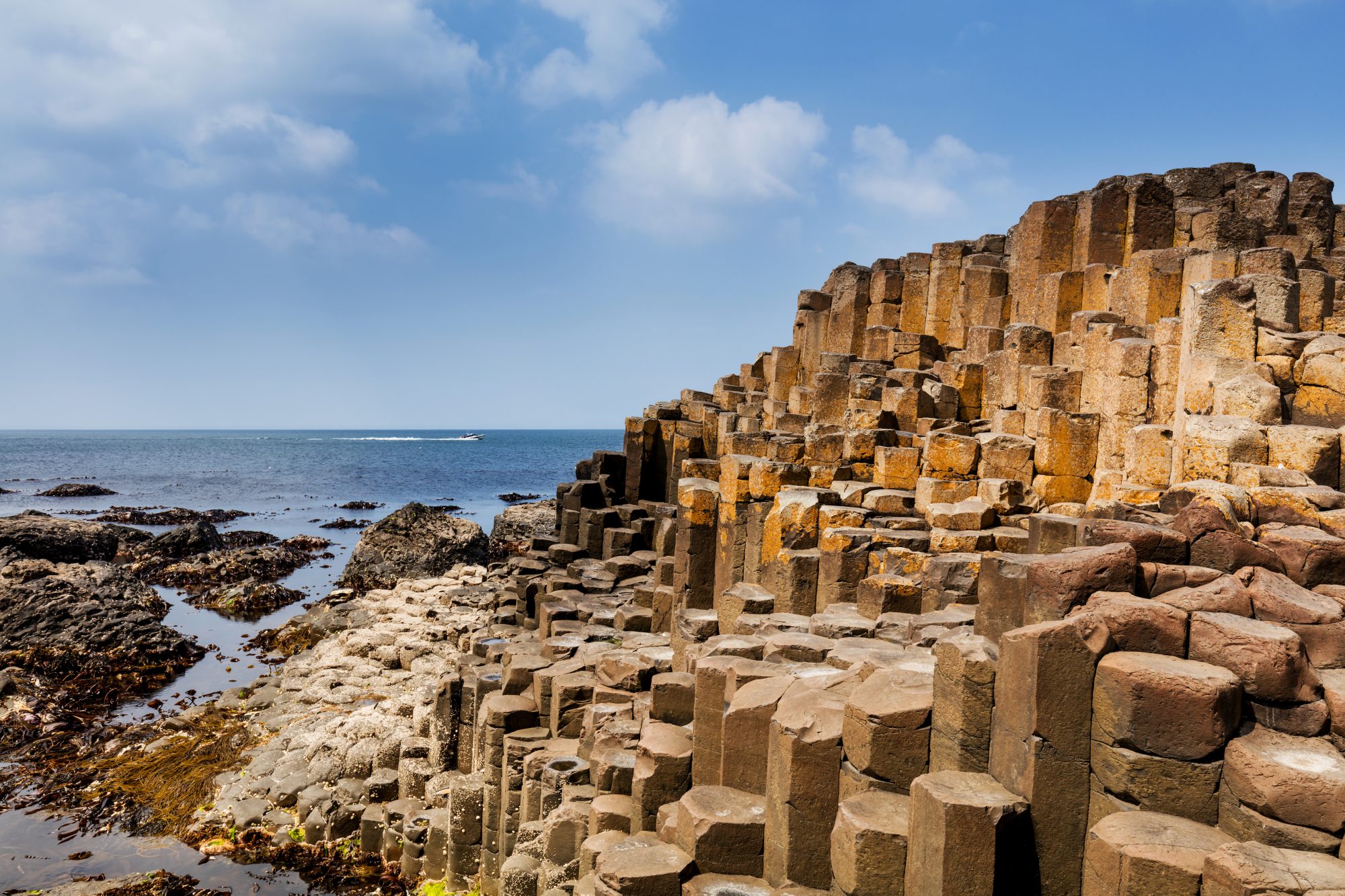 Giants Causeway