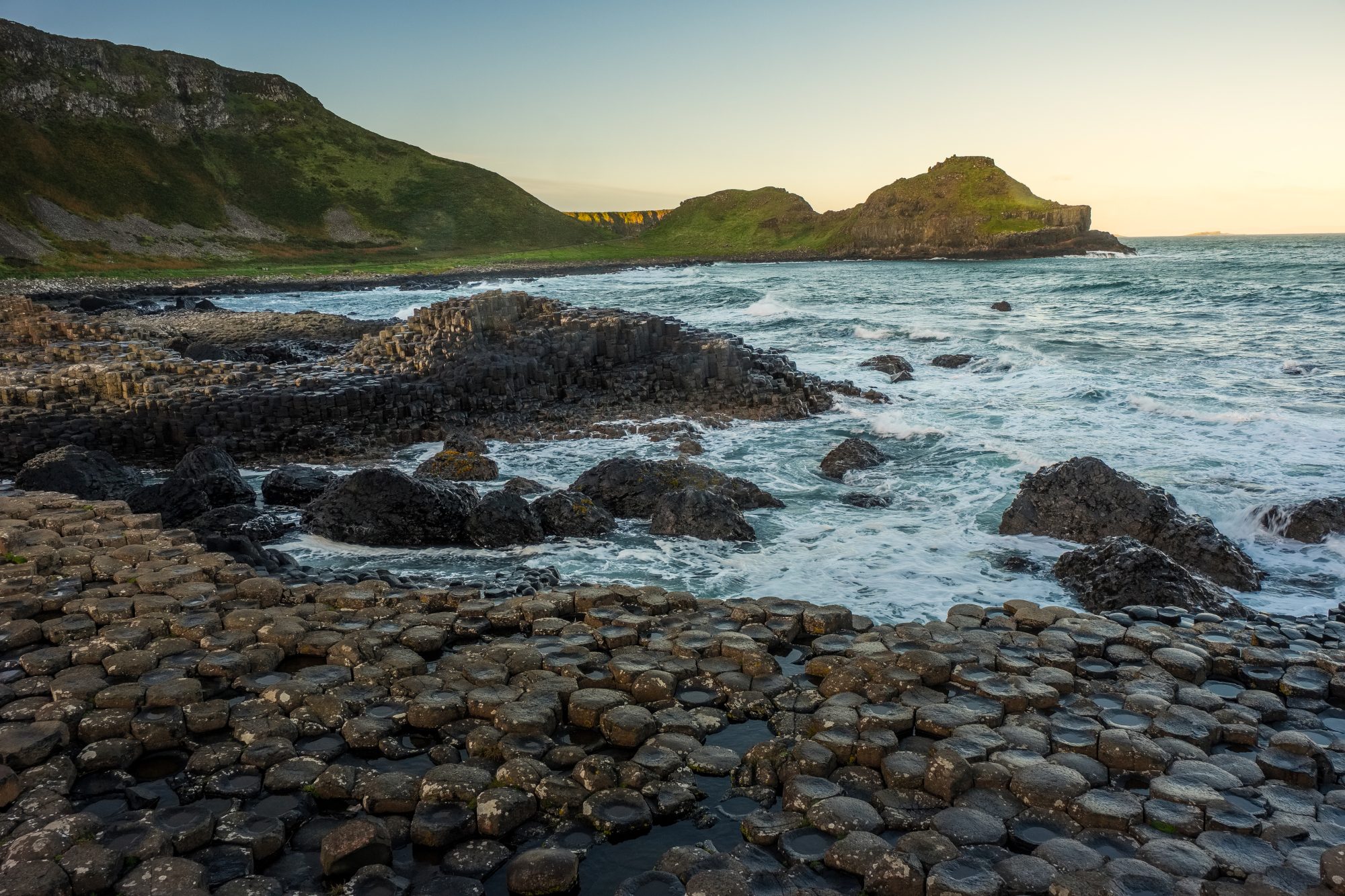 Giants Causeway Tony Cabs