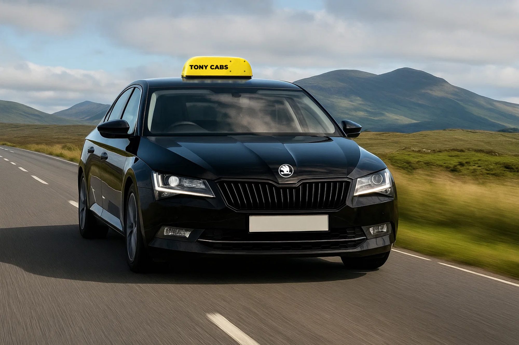 Taxi Tony Cabs
